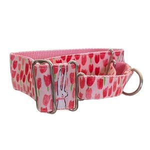 Large Martingale Dog Collar